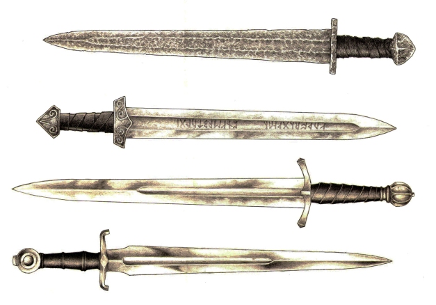 Arming Swords
